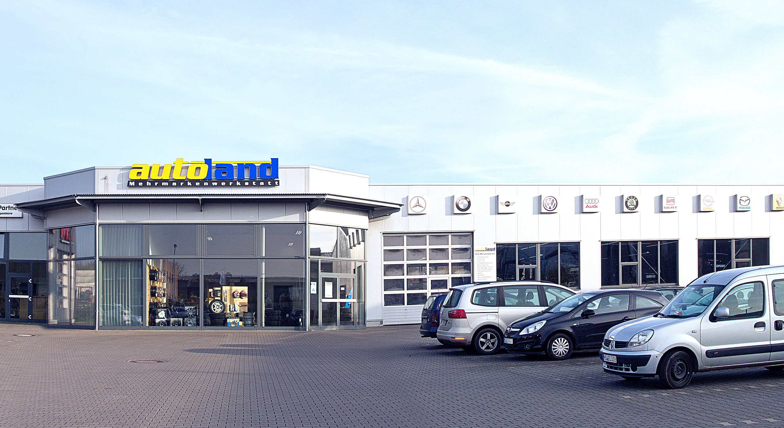 Kfz Werkstatt Münster